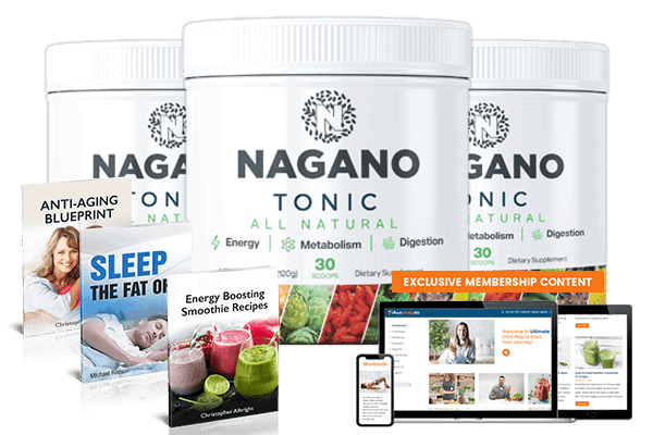 Nagano Tonic™-6-bottle