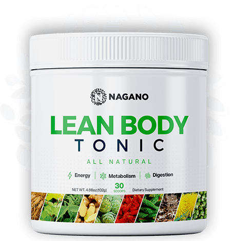  Nagano Tonic supplement